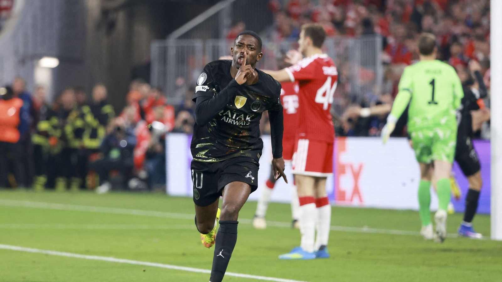 Historická krádež v Lize mistrů? Kvůli neodpískané penaltě pro Bayern zuřil i legendární Straka, má to ale háček