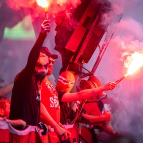 Vztahy mezi vedením Slavie a radikálními fanoušky z Tribuny Sever definitivně zamrzly.