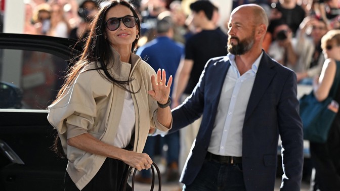 Demi Moore Demi Moore
