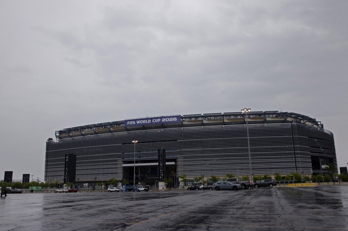 Poločasová show proběhne během zápasu na stadionu MetLife v New Jersey.