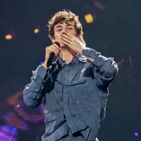 Daniel Žižka postoupil do finále Eurovize.