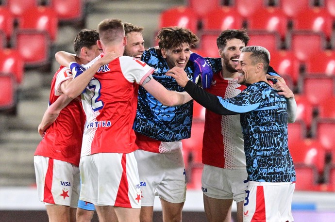 Slavia získala titul.