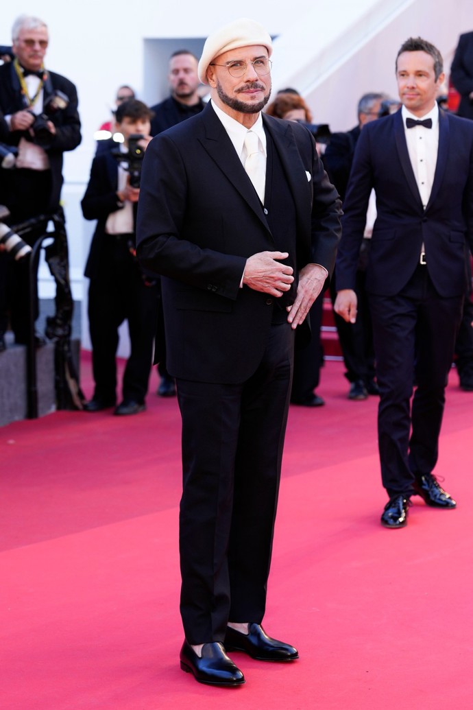 John Travolta se změnil k nepoznání.