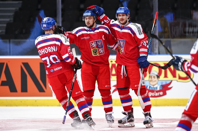 Češi na MS v hokeji 2026 mají místo v play-off jisté. Proti komu se postaví, rozhodne dnešní zápas proti Norům.