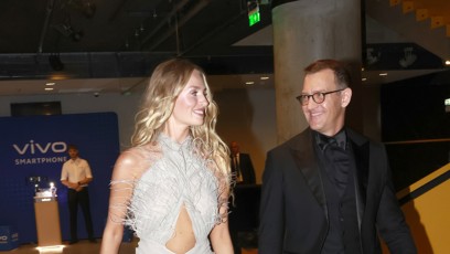 FOTO: Daniel Křetínský a Marie Jedličková na sobě mohli oči nechat.
