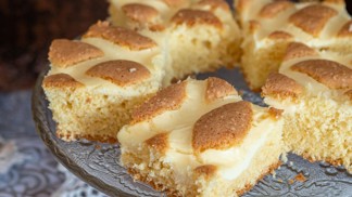 Prosedlá buchta neboli prošívaná deka: Hrnkový recept na retro stálici českých plechů