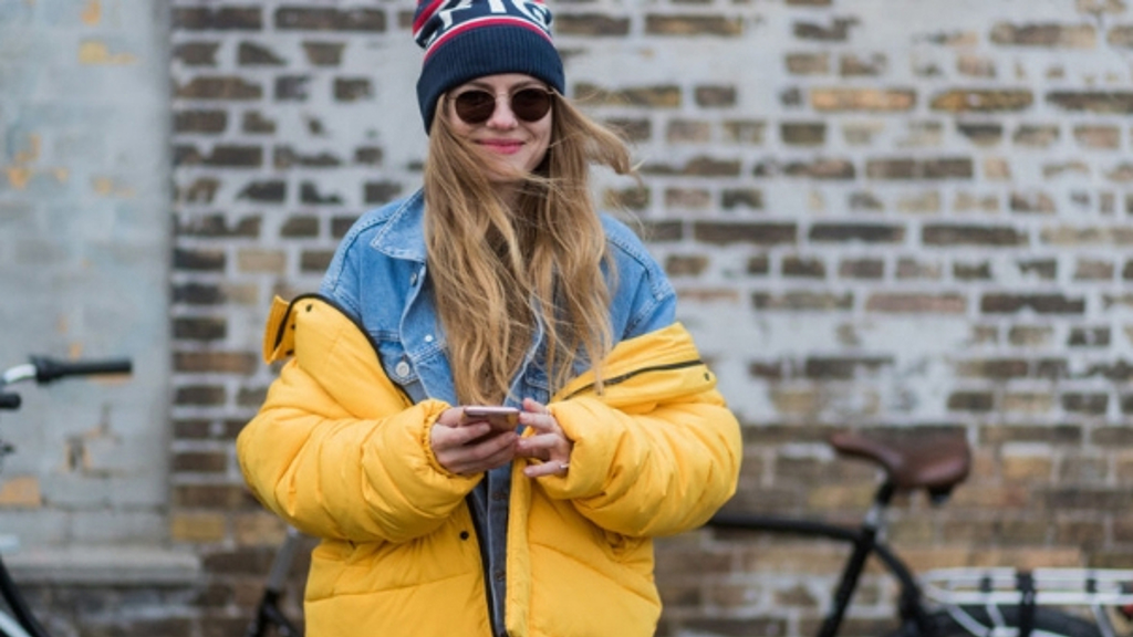 "Puffer" bunda je absolutní must-have letošního podzimu a zimy "Puffer" bunda je absolutní must-have letošního podzimu a zimy
