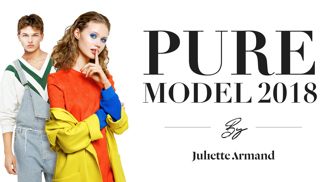 PURE MODEL 2018: Nechte se objevit! 