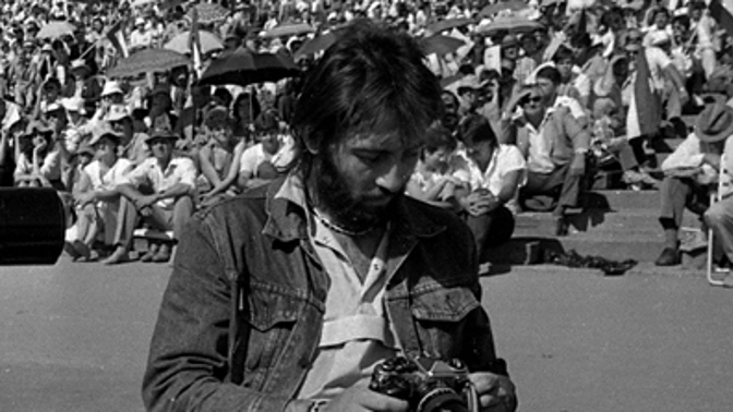 Kevin Carter