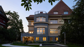 Vila na Vinohradech
