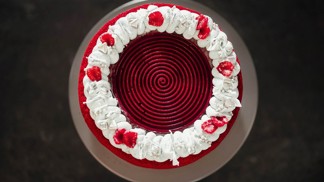 Odhalte tajemství dokonalého Red Velvetu: Nechte si vést ruku Šárkou Diváckou