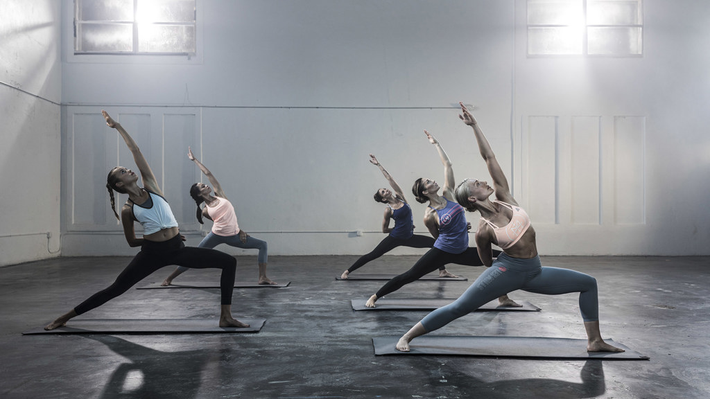 Sportovní událost, kterou si nemůžete nechat ujít: Reebok Experience Store