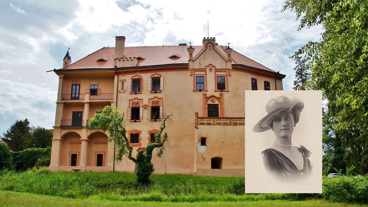 Vrchotovy Janovice.