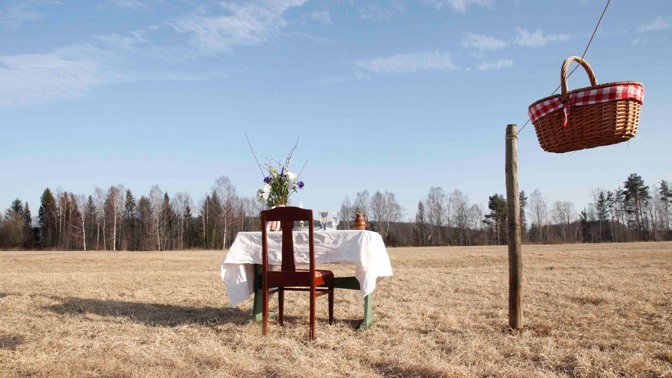 Tady vám nákaza nehrozí! Ve Švédsku otevřeli restauraci pro jednoho