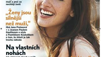 Říjnová Marianne na stáncích