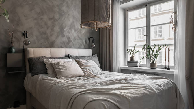 Moderní design ve starém domě