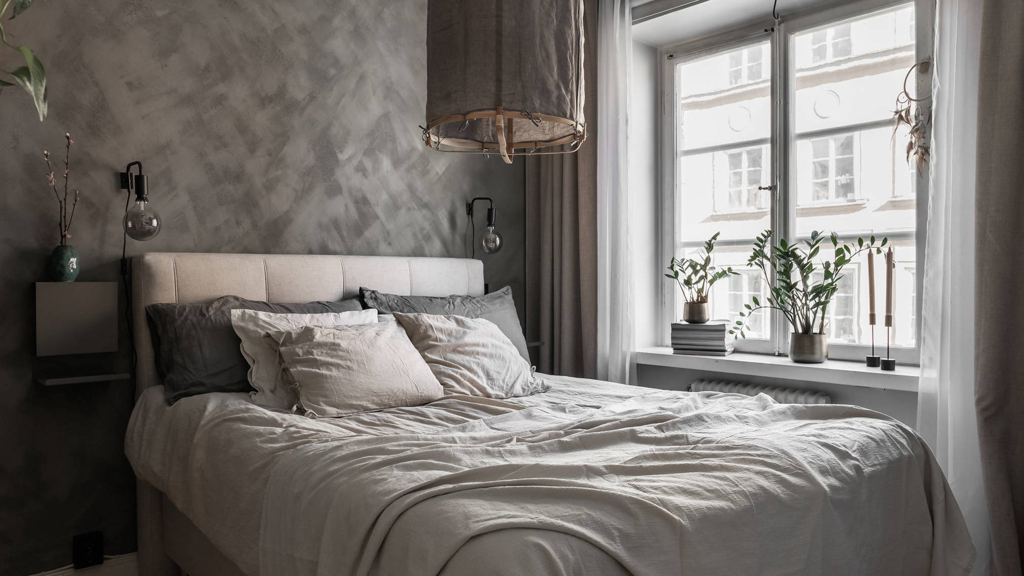 Moderní design ve starém domě