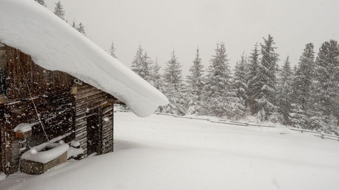 Rinn, Rinner Alm