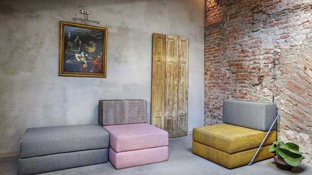 Pohovka Rodolofo značky LOVEThEDESIGN má tři základní moduly, s jejichž pomocí si vytvoříte libovolnou sedací soupravu.
Pohovka Rodolofo značky LOVEThEDESIGN má tři základní moduly, s jejichž pomocí si vytvoříte libovolnou sedací soupravu.