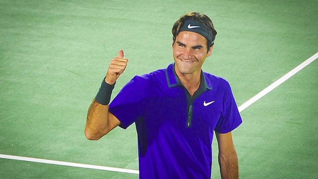 Roger Federer Roger Federer