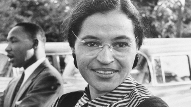 Žena, která díky své odvaze změnila historii Ameriky: Připomeňte si život a činy Rosy Parks