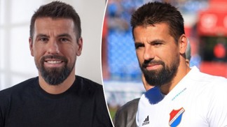 Milan Baroš Milan Baroš