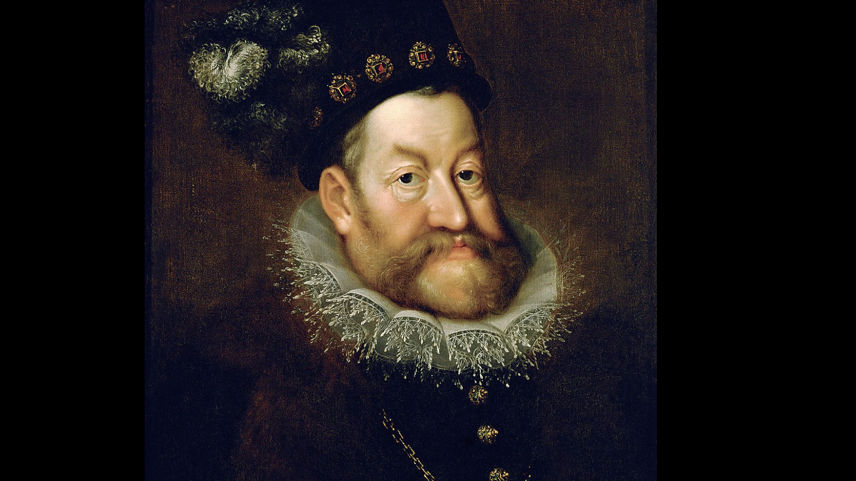 Rudolf II. také trpěl nemocí z lásky

