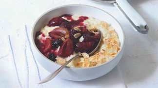 Recept: Rýžový pudink