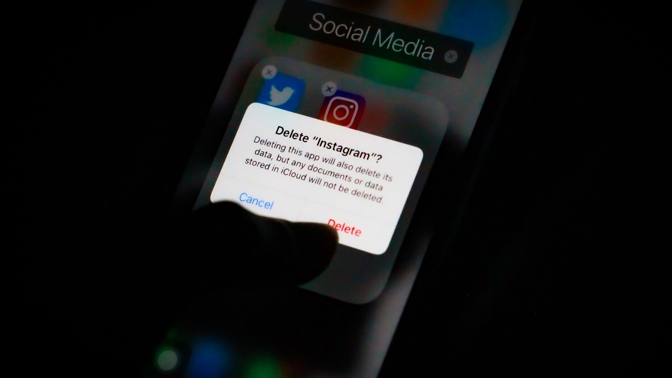 Digitální detox
