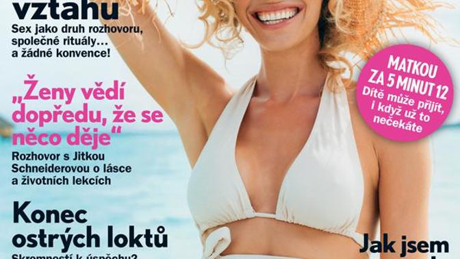 S červencovou Marianne vám bude dobře!