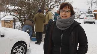 S Marianne Bydlení na zabijačce