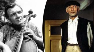 Legendární Josef Kemr: Herec uštědřil políček Hrušínskému a do konce života tajil nemanželského syna 