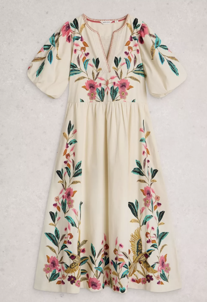 Šaty, Maeve lvory, 4890 Kč, prodává Green Butik