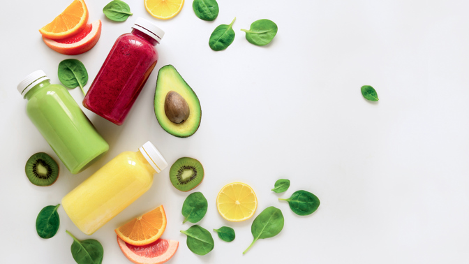 Sbohem, smoothie & avokádo!