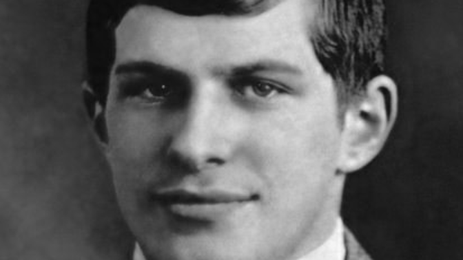 William James Sidis
