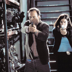 snímek z filmu K-9 2: Můj přítel se studeným čumákem