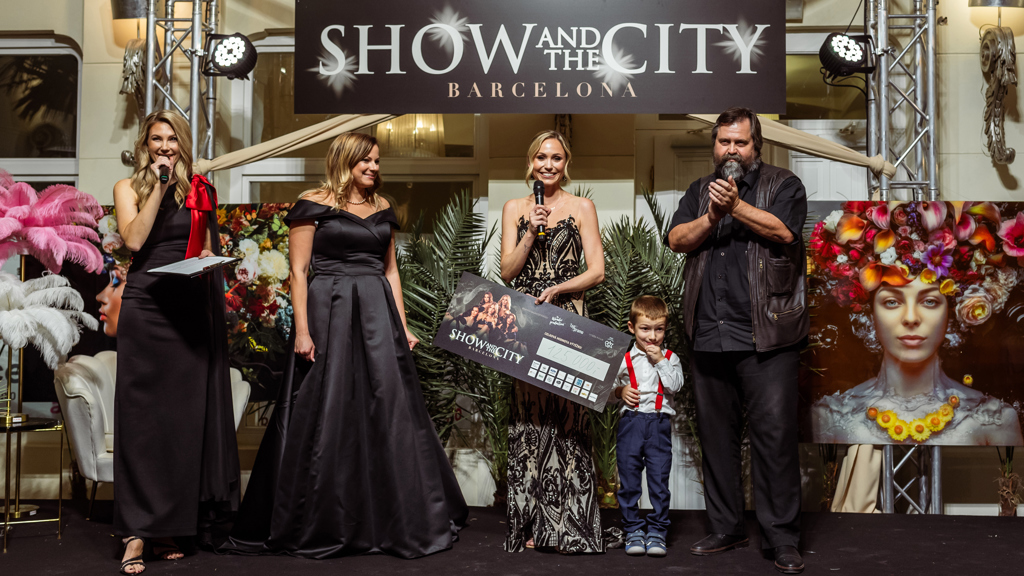 Show and the City 2023
Show and the City 2023