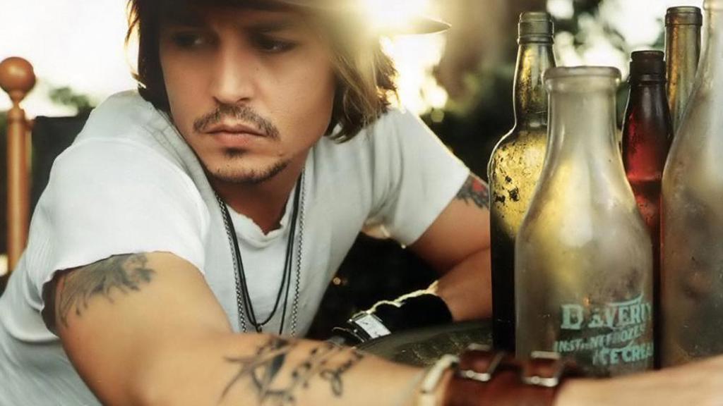 Johnny Depp Johnny Depp