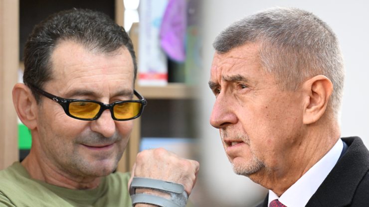 Andrej Babiš se chová dětinsky, pálí Ondřej Vetchý. Tvrdá kritika kvůli Ukrajině 