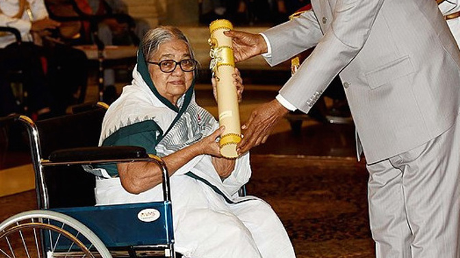 Shanti Devi