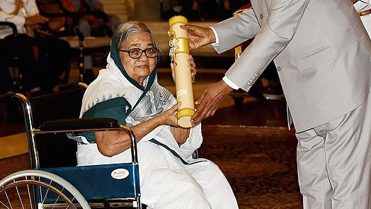 Shanti Devi