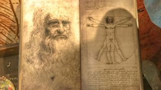 Spánek podle Leonarda da Vinciho Spánek podle Leonarda da Vinciho