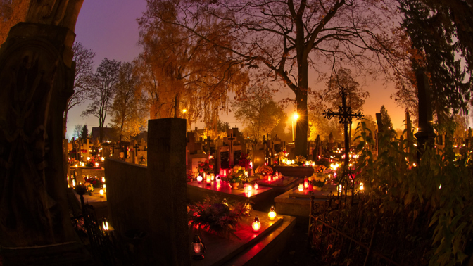 Bohnický hřbitov