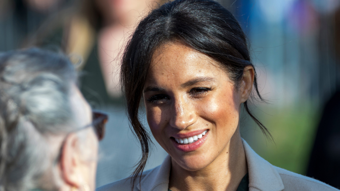 Meghan Markle