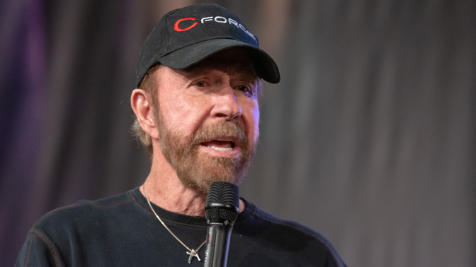 Chuck Norris