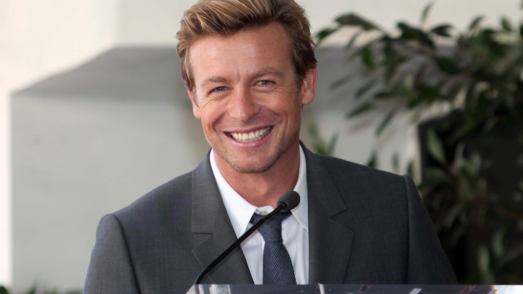 Simon Baker Simon Baker