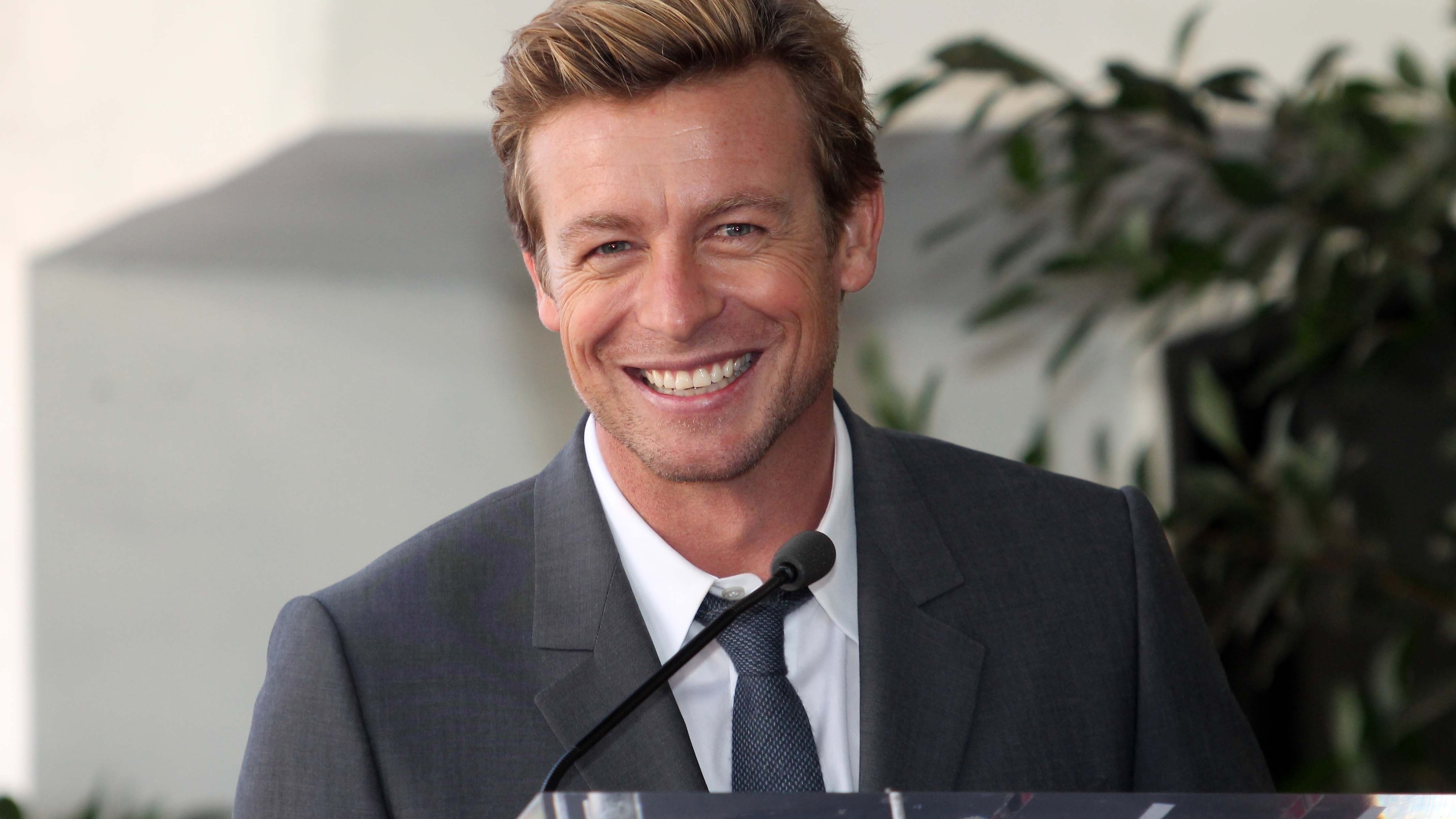 Simon Baker