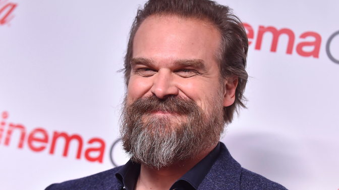 David Harbour David Harbour