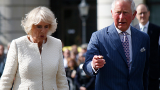 Charles and Camilla