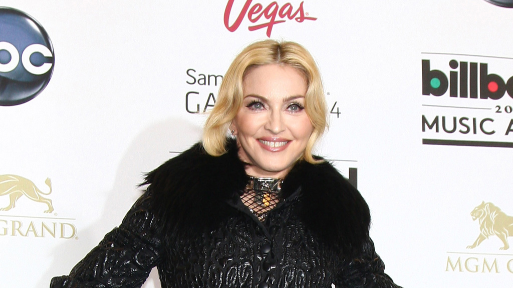 Madonna Madonna
